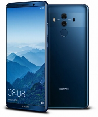 Телефон Huawei Mate 10 Pro зависает